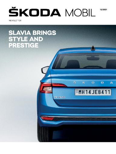 Škoda Mobil 12/2021