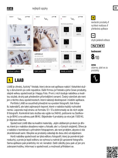 SuperApple Magazín 08/2021, Strana 33