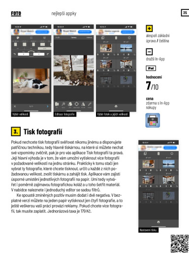 SuperApple Magazín 08/2021, Strana 35
