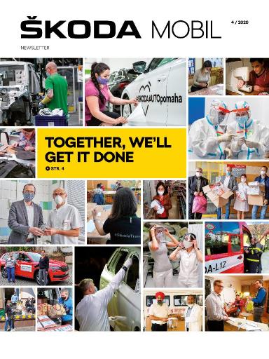 Škoda Mobil 04/2020