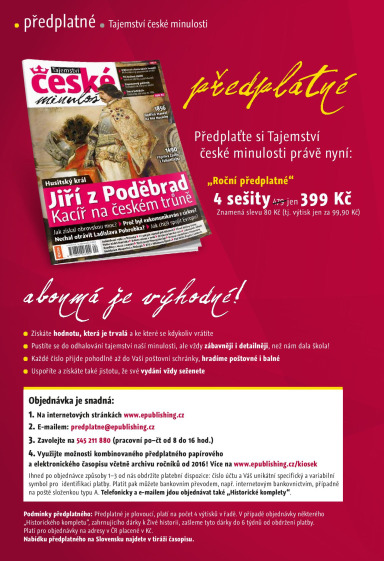 Tajemství české minulosti 93, Page 6
