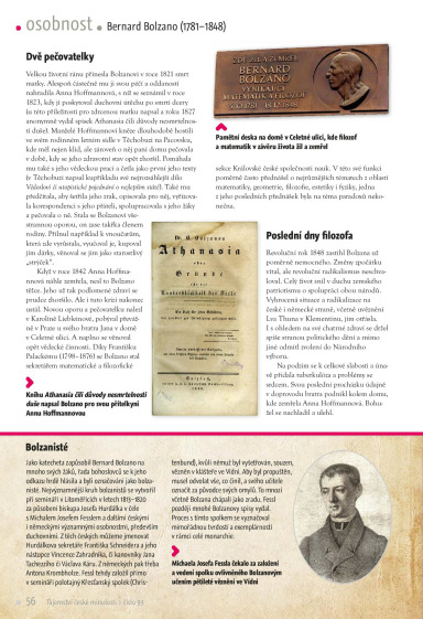 Tajemství české minulosti 93, Page 56