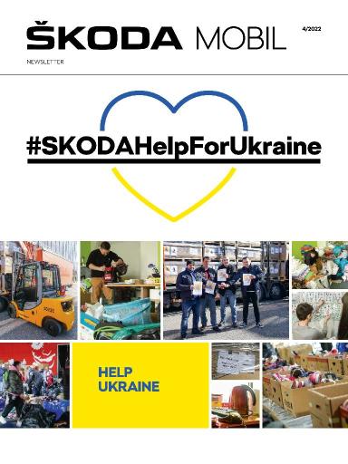 Škoda Mobil 04/2022
