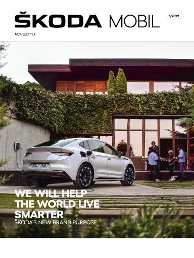 Škoda Mobil 05/2022