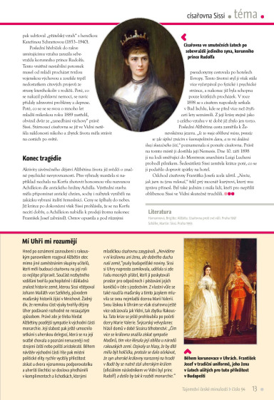 Tajemství české minulosti 94, Page 13