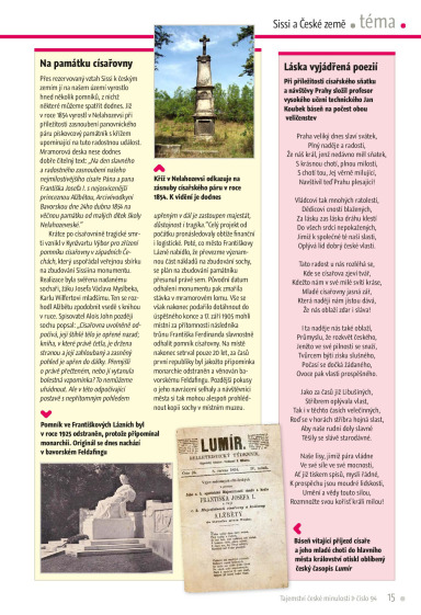 Tajemství české minulosti 94, Page 15