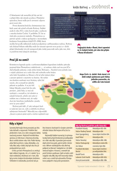 Tajemství české minulosti 94, Page 23