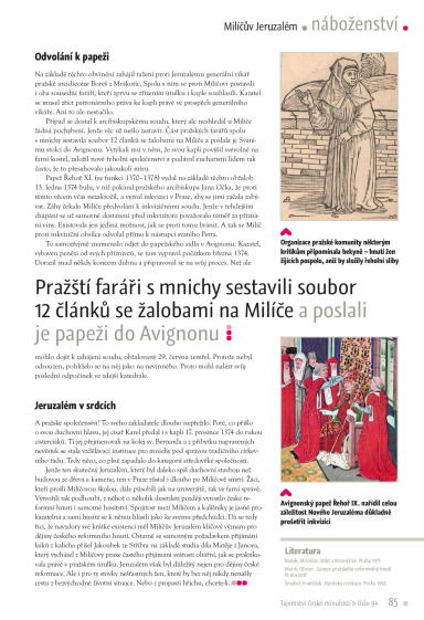 Tajemství české minulosti 94, Page 85