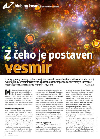 Tajemství vesmíru 6/2022, Strana 14