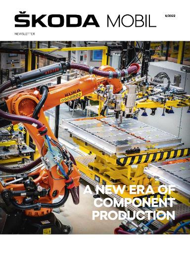 Škoda Mobil 06/2022
