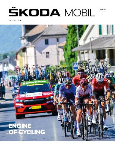 Škoda Mobil 08/2022