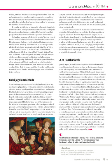 Tajemství české minulosti 95, Page 19