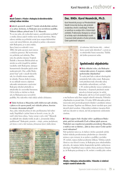 Tajemství české minulosti 95, Page 79