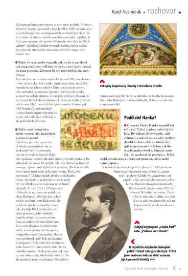 Tajemství české minulosti 95, Page 81