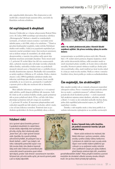 Tajemství české minulosti 95, Page 91