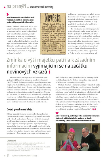 Tajemství české minulosti 95, Page 92