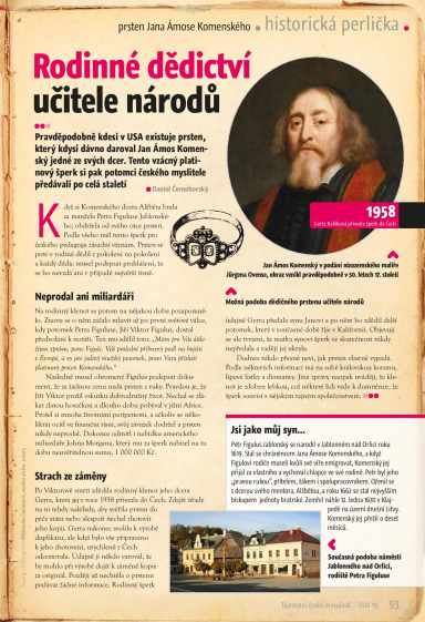 Tajemství české minulosti 95, Page 93