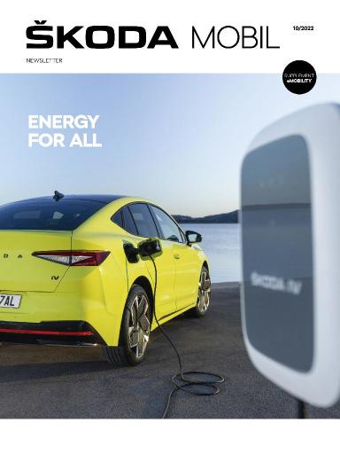 Škoda Mobil 10/2022