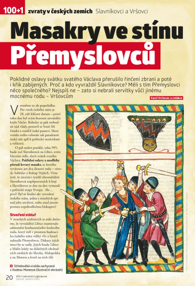 100+1 ZZ Speciál Podzim 2022, Page 20