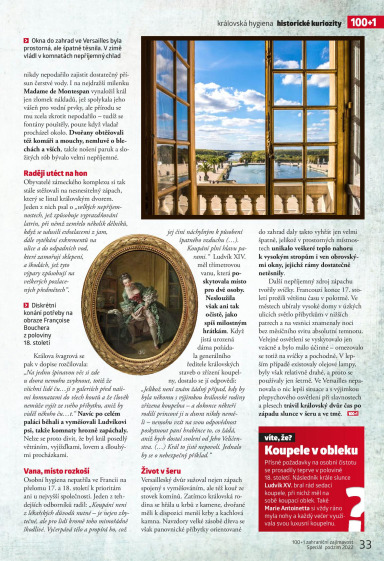100+1 ZZ Speciál Podzim 2022, Page 33