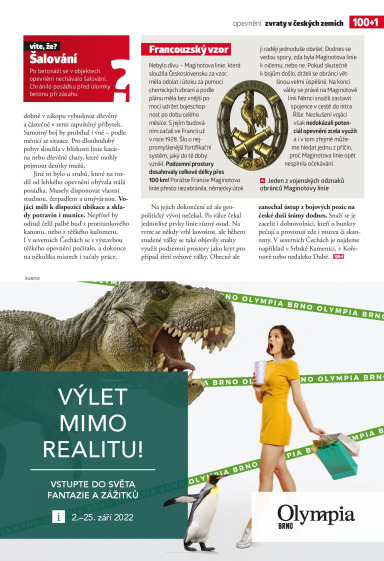 100+1 ZZ Speciál Podzim 2022, Page 61