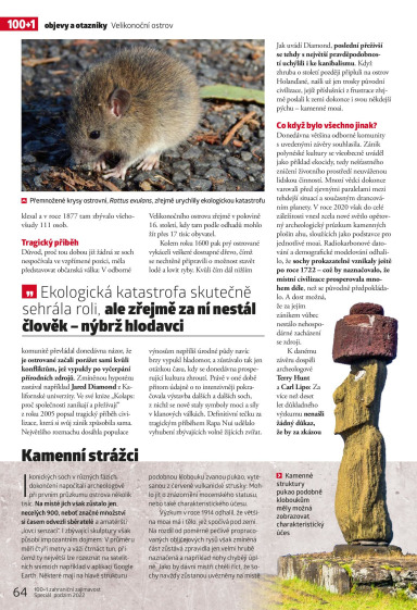 100+1 ZZ Speciál Podzim 2022, Page 64