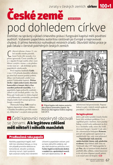 100+1 ZZ Speciál Podzim 2022, Page 67