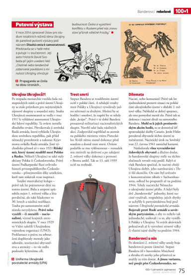 100+1 ZZ Speciál Podzim 2022, Page 75