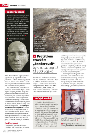 100+1 ZZ Speciál Podzim 2022, Page 76