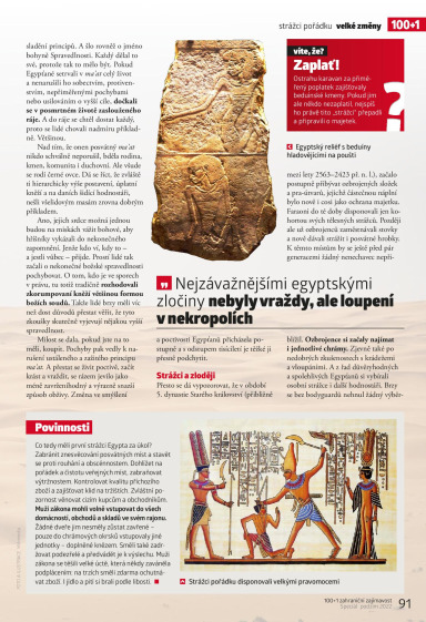 100+1 ZZ Speciál Podzim 2022, Page 91