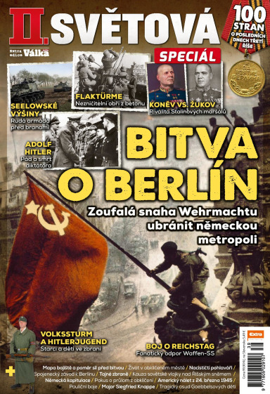 II. světová Speciál Bitva o Berlín
