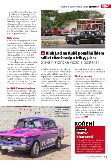 100+1 ZZ Speciál Léto 2022, Page 13