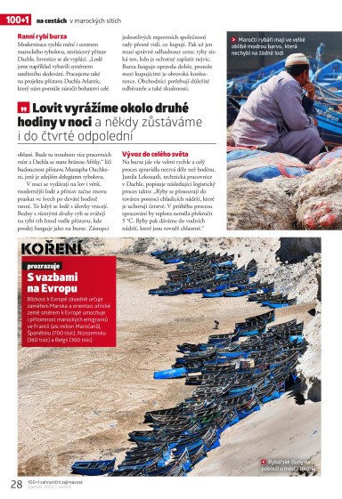 100+1 ZZ Speciál Léto 2022, Page 28