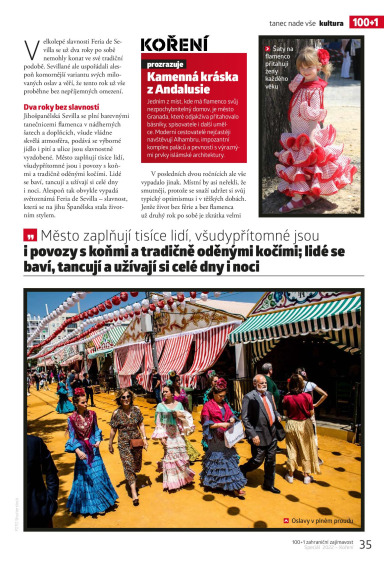 100+1 ZZ Speciál Léto 2022, Page 35