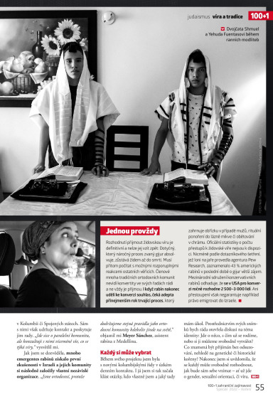 100+1 ZZ Speciál Léto 2022, Page 55