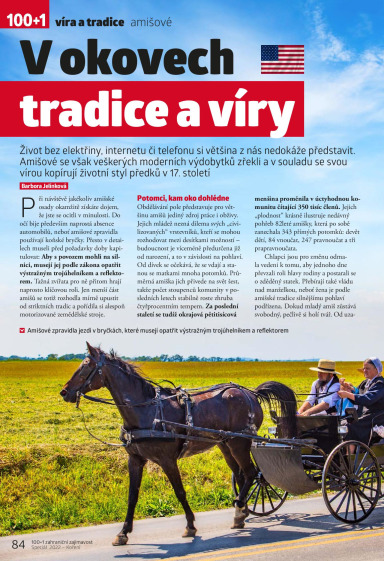 100+1 ZZ Speciál Léto 2022, Page 84