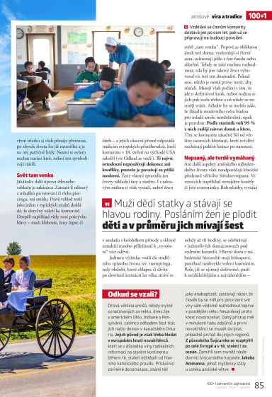 100+1 ZZ Speciál Léto 2022, Page 85