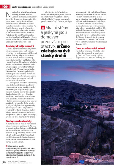 100+1 ZZ Speciál Jaro 2022, Page 84