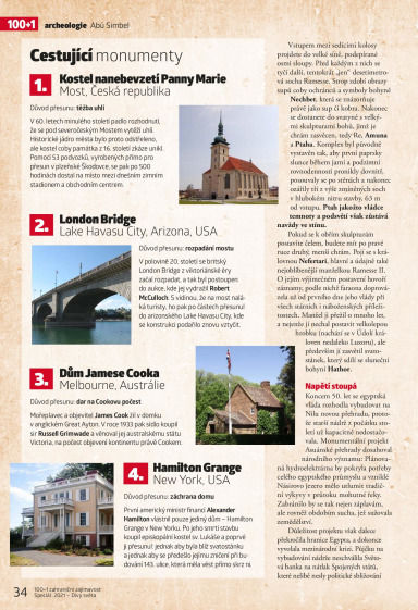 100+1 ZZ Speciál Zima 2022, Page 34