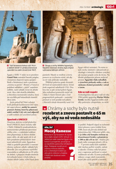 100+1 ZZ Speciál Zima 2022, Page 35