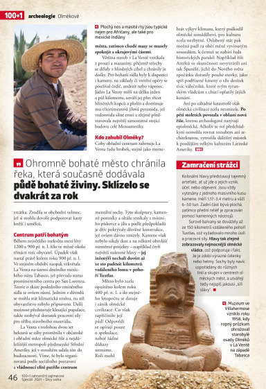 100+1 ZZ Speciál Zima 2022, Page 46