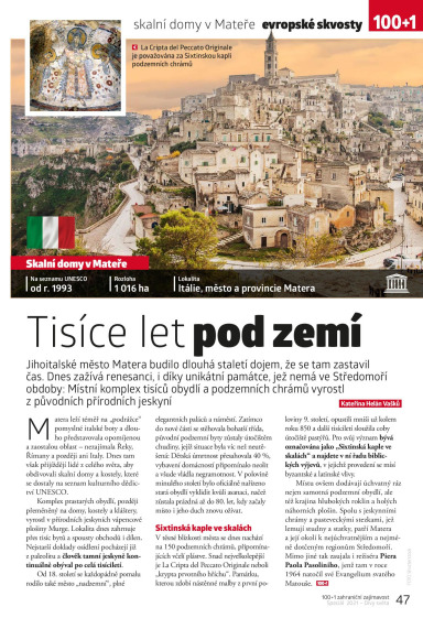 100+1 ZZ Speciál Zima 2022, Page 47