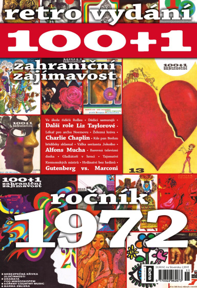 100+1 ZZ Speciál Retro 1972