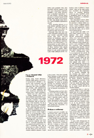 100+1 ZZ Speciál Retro 1972, Page 9