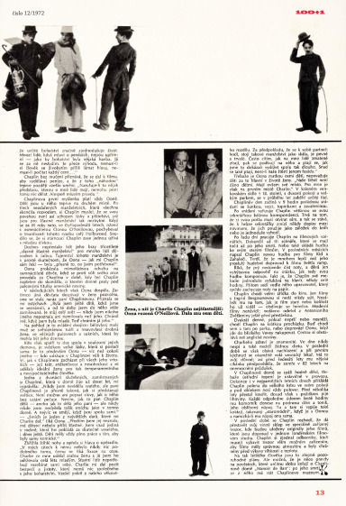 100+1 ZZ Speciál Retro 1972, Page 13