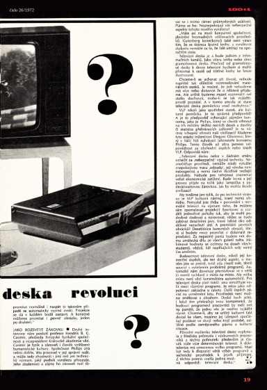 100+1 ZZ Speciál Retro 1972, Page 19
