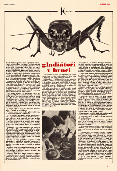 100+1 ZZ Speciál Retro 1972, Page 41