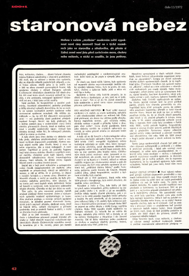100+1 ZZ Speciál Retro 1972, Page 42