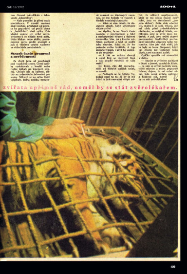100+1 ZZ Speciál Retro 1972, Page 49