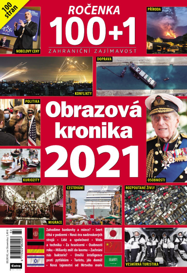 100+1 ZZ Speciál Ročenka 2021